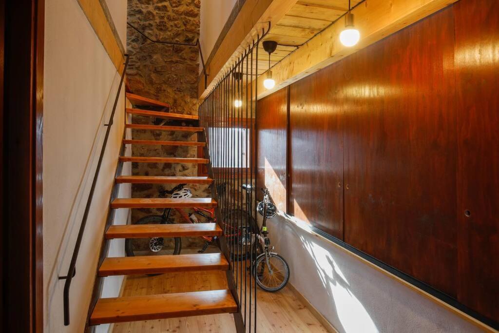 Preciosa Casa Rural Cal Jaumet Cava Luaran gambar