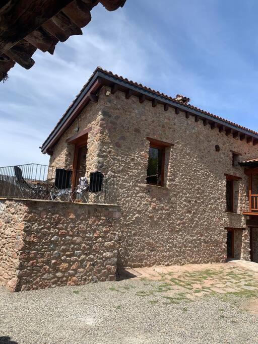 Preciosa Casa Rural Cal Jaumet Cava Luaran gambar