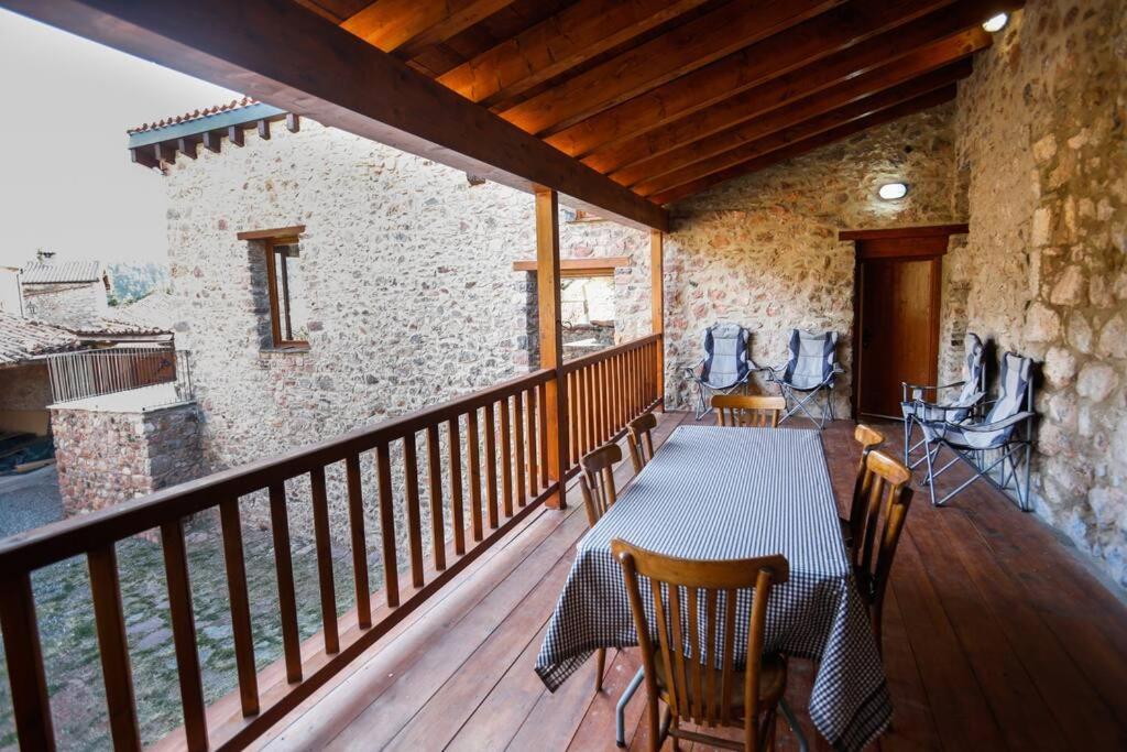 Preciosa Casa Rural Cal Jaumet Cava Luaran gambar
