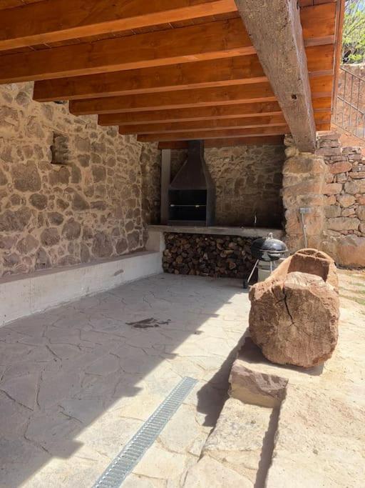 Preciosa Casa Rural Cal Jaumet Cava Luaran gambar