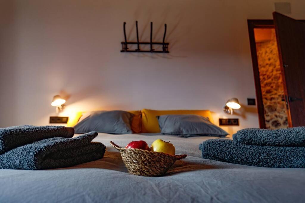 Preciosa Casa Rural Cal Jaumet Cava Luaran gambar