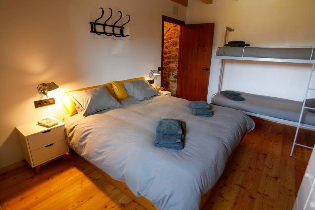 Preciosa Casa Rural Cal Jaumet Cava Luaran gambar