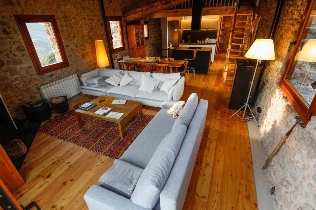 Preciosa Casa Rural Cal Jaumet Cava Luaran gambar