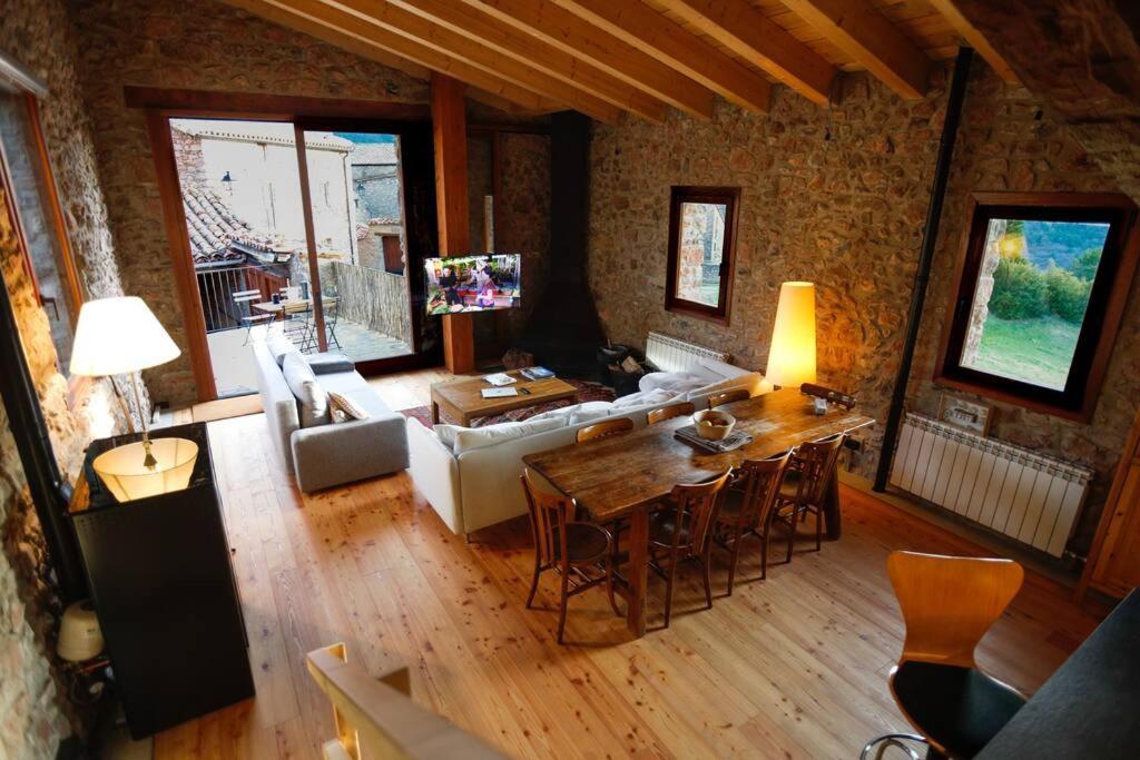 Preciosa Casa Rural Cal Jaumet Cava Luaran gambar