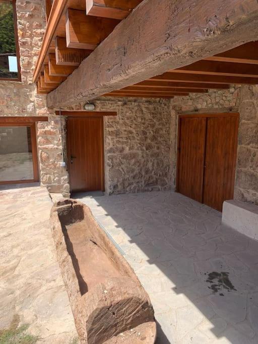 Preciosa Casa Rural Cal Jaumet Cava Luaran gambar