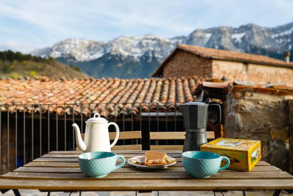 Preciosa Casa Rural Cal Jaumet Cava Luaran gambar