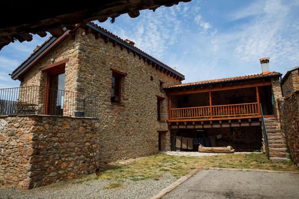 Preciosa Casa Rural Cal Jaumet Cava Luaran gambar